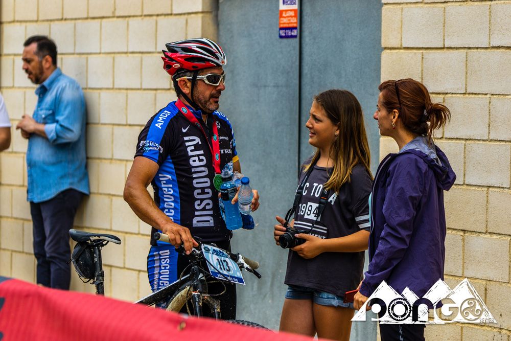 Pongo Series Zaragoza 2018