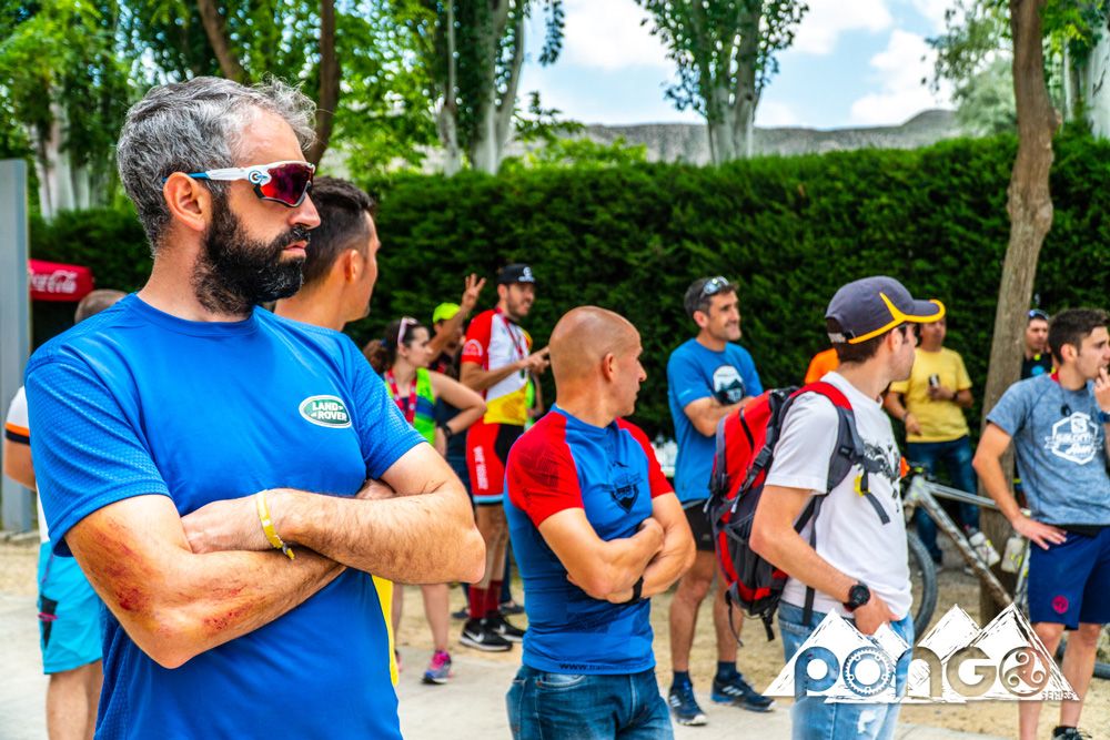 Pongo Series Zaragoza 2018