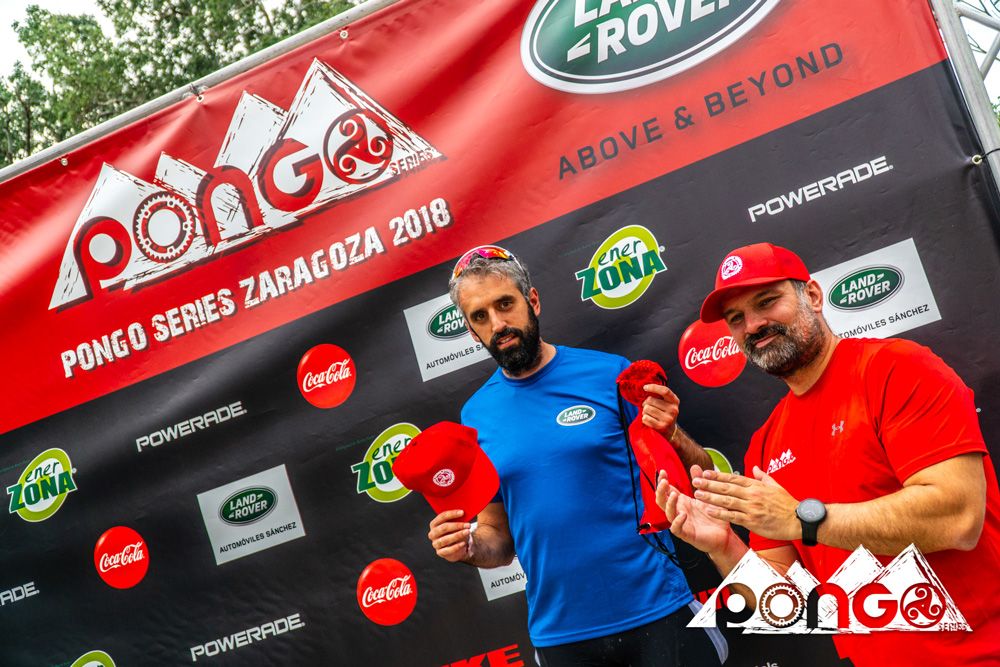 Pongo Series Zaragoza 2018