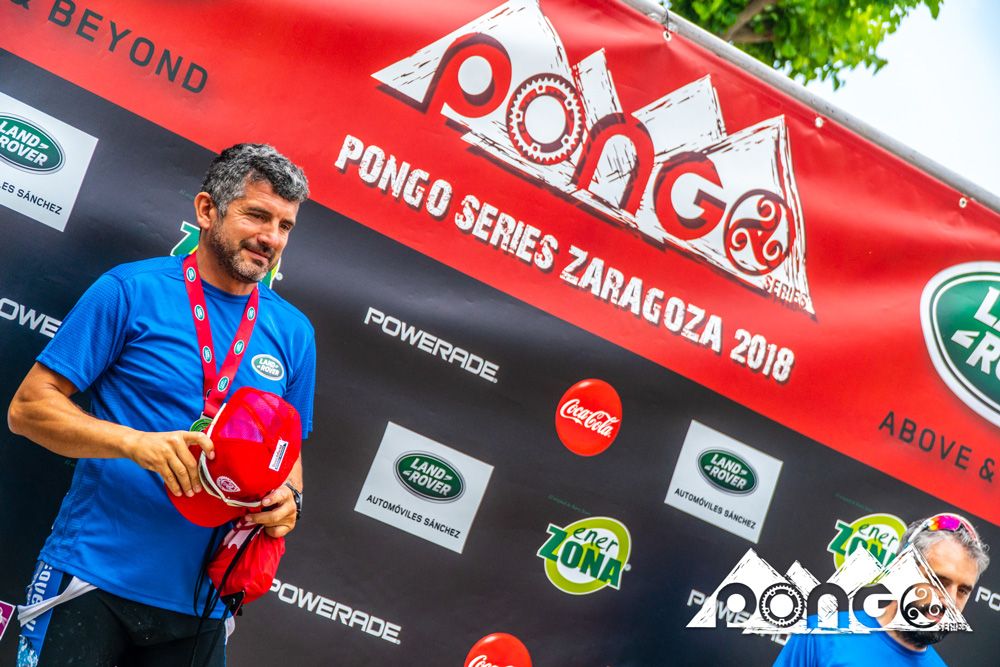 Pongo Series Zaragoza 2018
