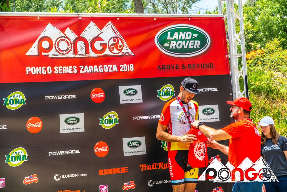 Pongo Series Zaragoza 2018