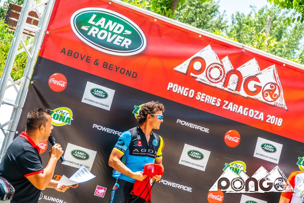 Pongo Series Zaragoza 2018