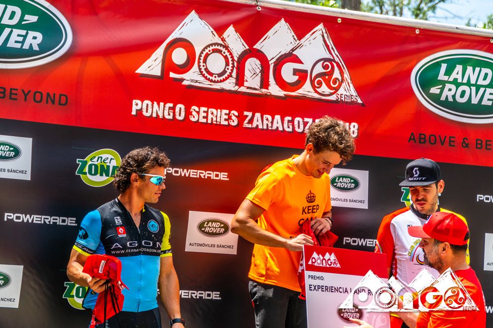 Pongo Series Zaragoza 2018