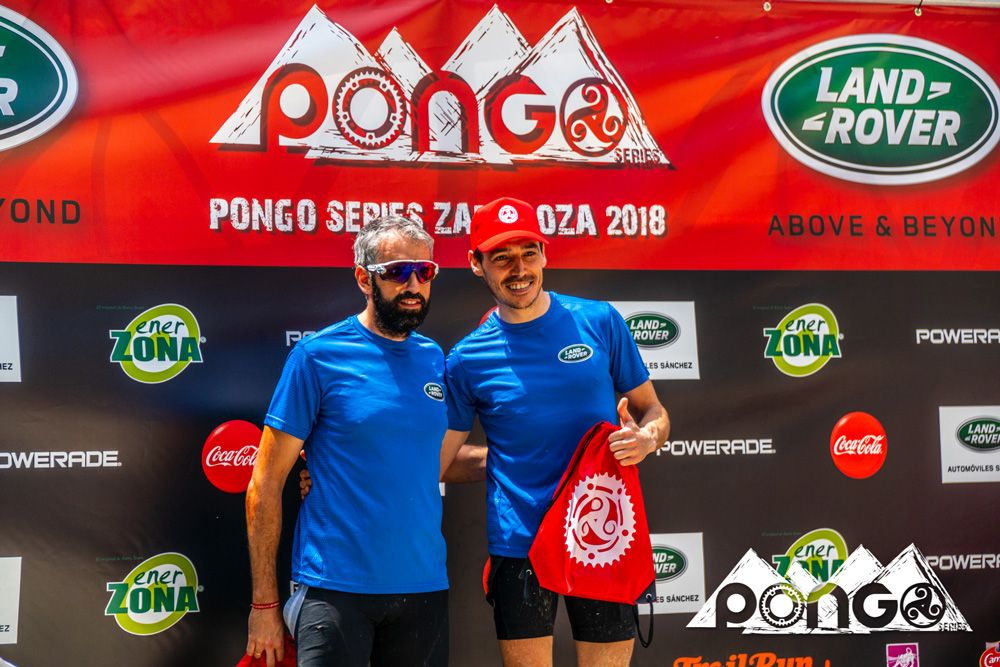 Pongo Series Zaragoza 2018