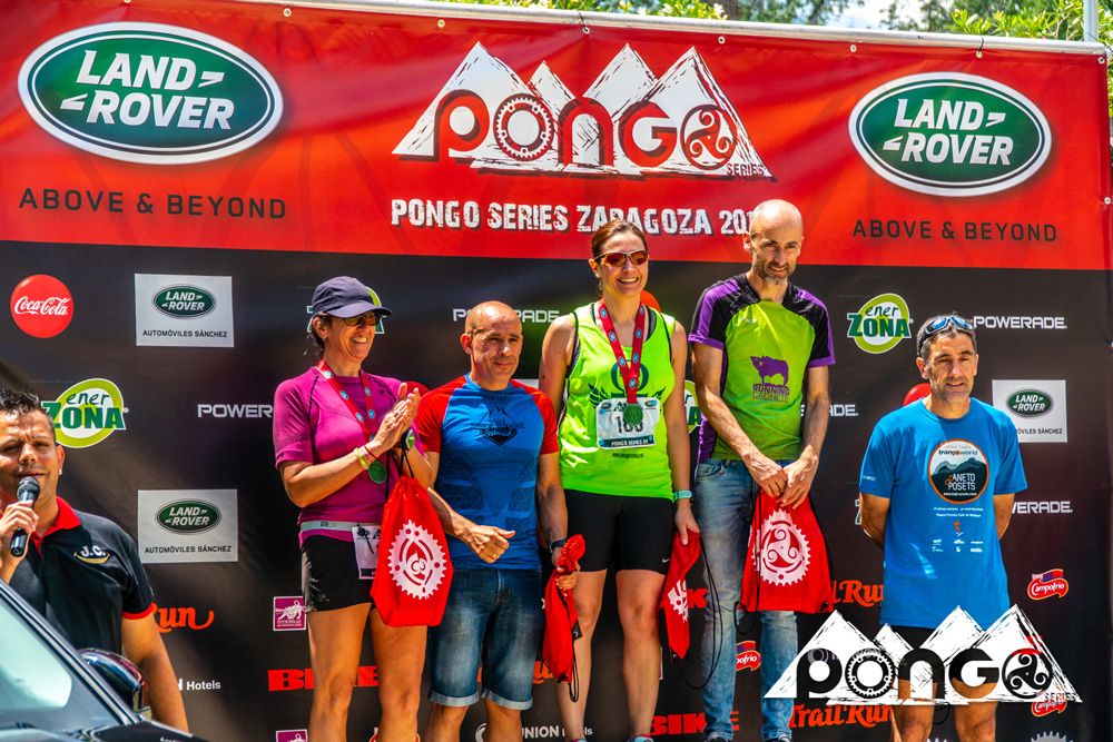 Pongo Series Zaragoza 2018