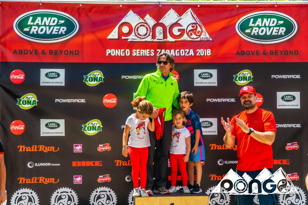 Pongo Series Zaragoza 2018