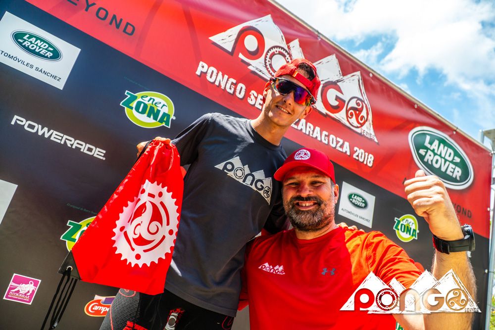 Pongo Series Zaragoza 2018