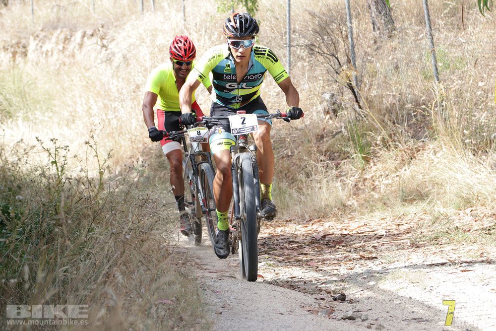 Ruta Huerto y Vino MTB Scott 7 Estrellas 2018. KM 18. Galería 1