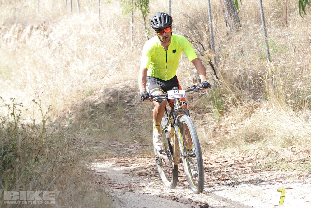 Ruta Huerto y Vino MTB Scott 7 Estrellas 2018. KM 18. Galería 1