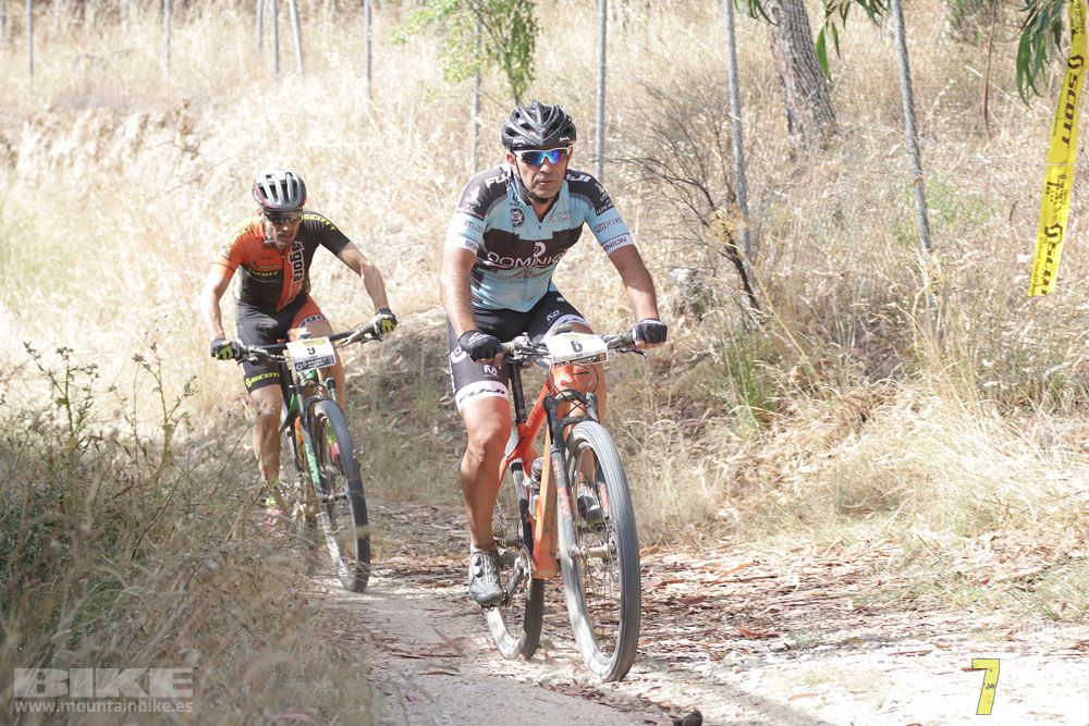 Ruta Huerto y Vino MTB Scott 7 Estrellas 2018. KM 18. Galería 1