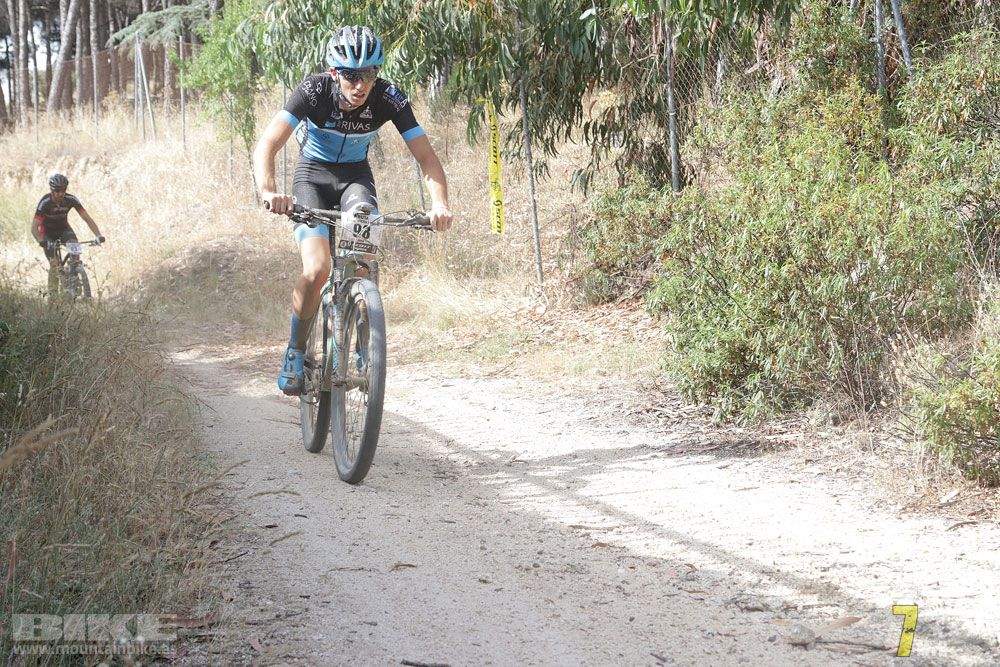Ruta Huerto y Vino MTB Scott 7 Estrellas 2018. KM 18. Galería 1