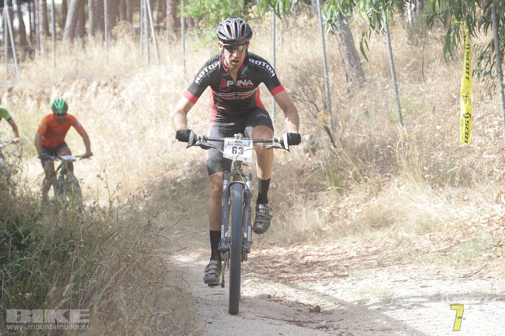 Ruta Huerto y Vino MTB Scott 7 Estrellas 2018. KM 18. Galería 1