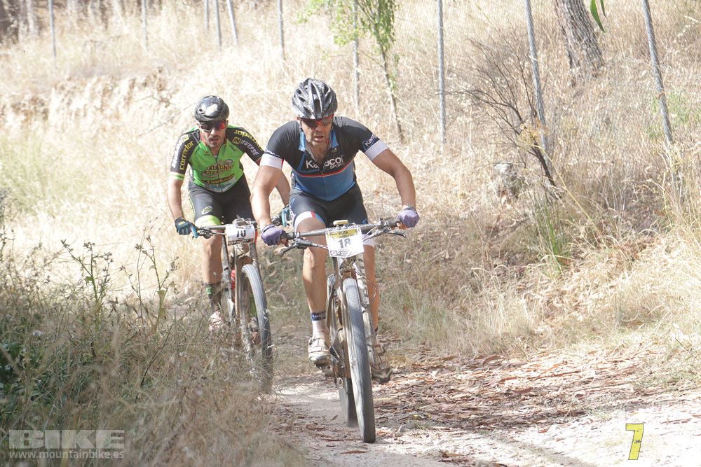 Ruta Huerto y Vino MTB Scott 7 Estrellas 2018. KM 18. Galería 1