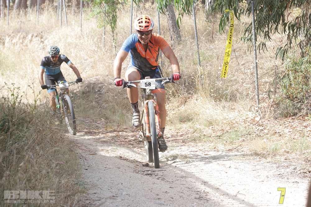 Ruta Huerto y Vino MTB Scott 7 Estrellas 2018. KM 18. Galería 1