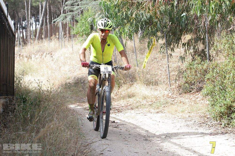 Ruta Huerto y Vino MTB Scott 7 Estrellas 2018. KM 18. Galería 1