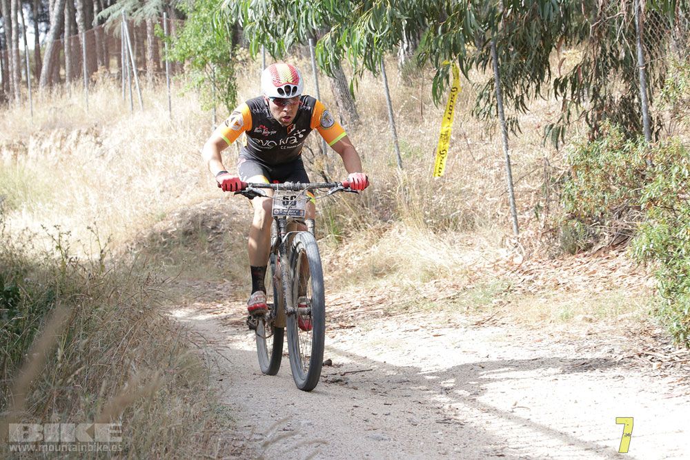 Ruta Huerto y Vino MTB Scott 7 Estrellas 2018. KM 18. Galería 1