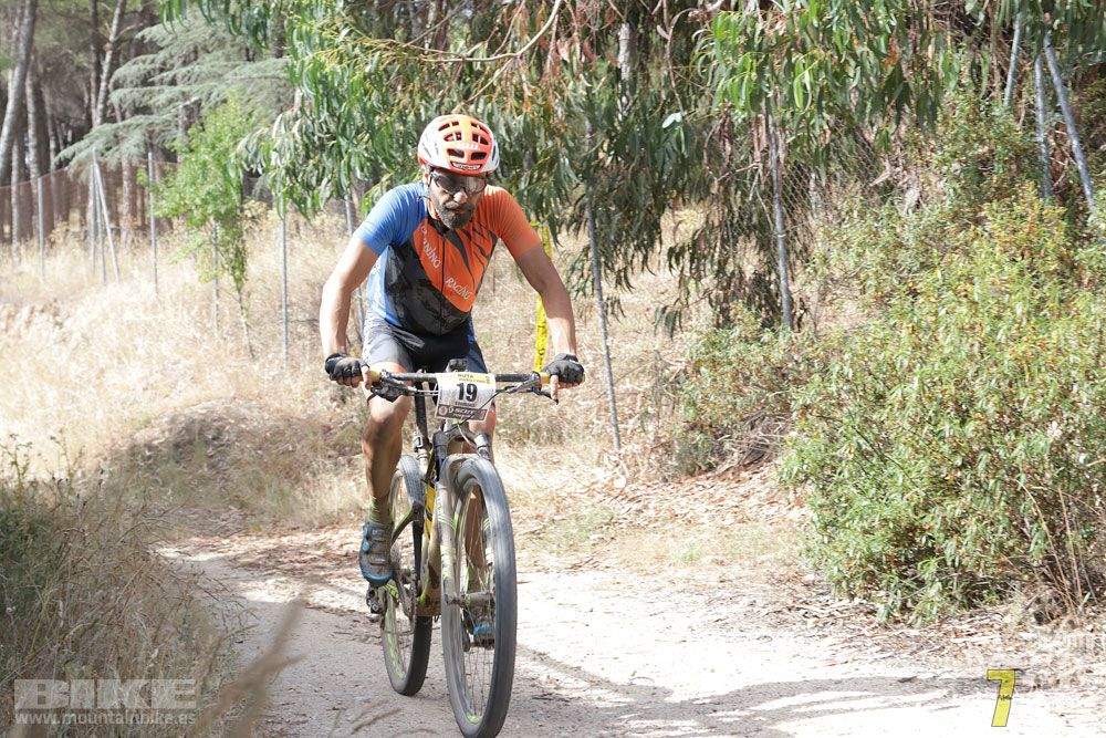 Ruta Huerto y Vino MTB Scott 7 Estrellas 2018. KM 18. Galería 1