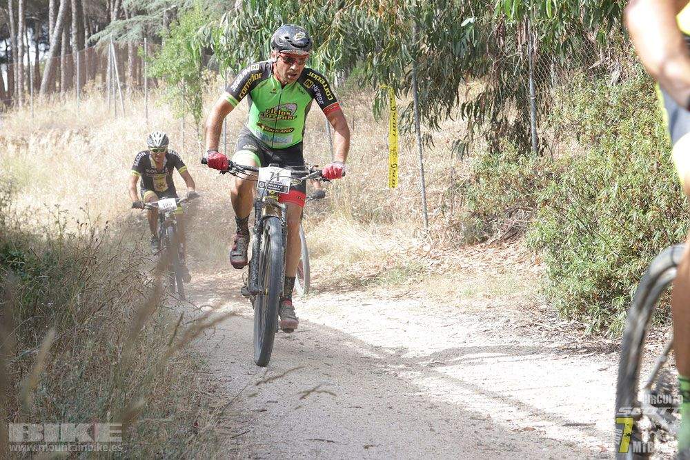 Ruta Huerto y Vino MTB Scott 7 Estrellas 2018. KM 18. Galería 1