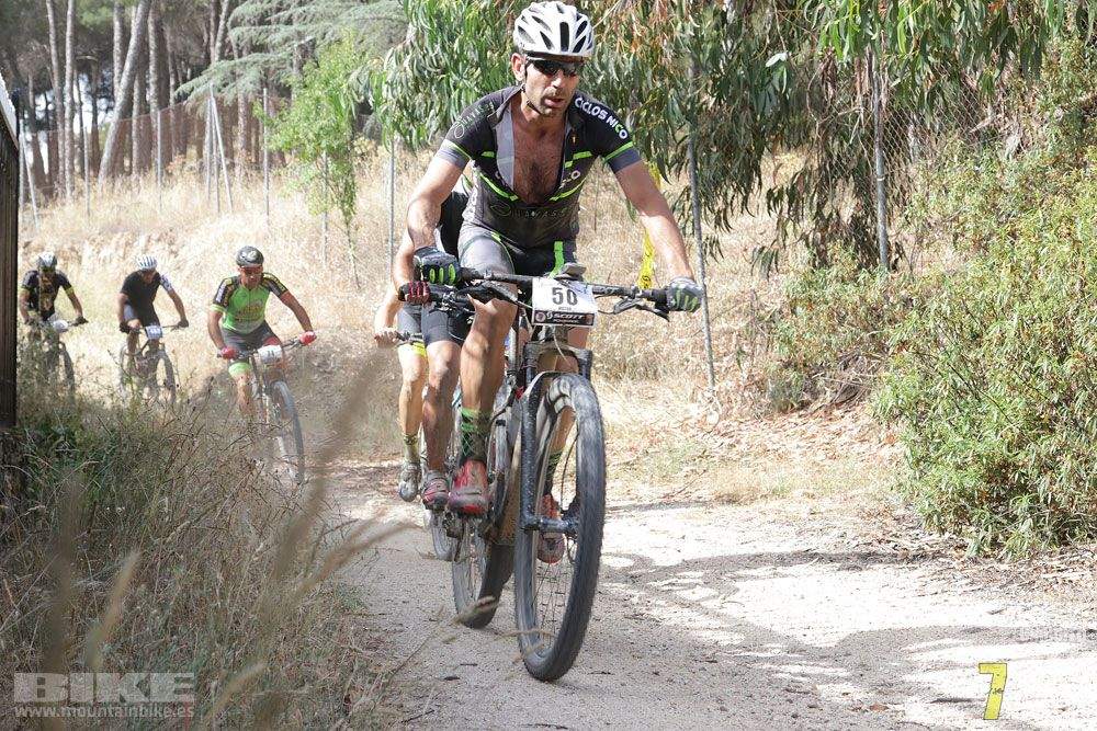 Ruta Huerto y Vino MTB Scott 7 Estrellas 2018. KM 18. Galería 1