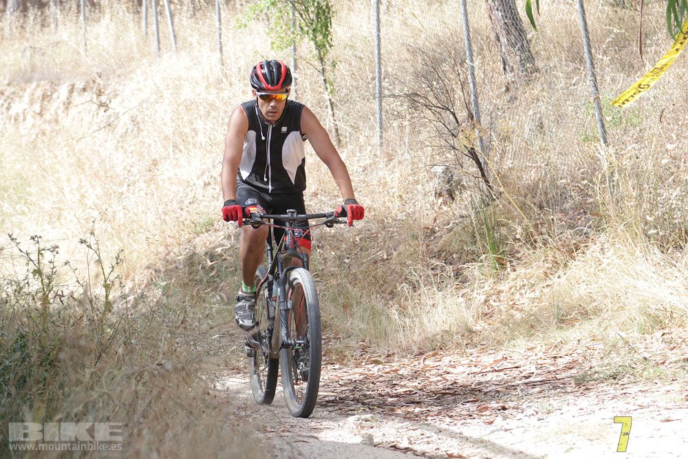 Ruta Huerto y Vino MTB Scott 7 Estrellas 2018. KM 18. Galería 1