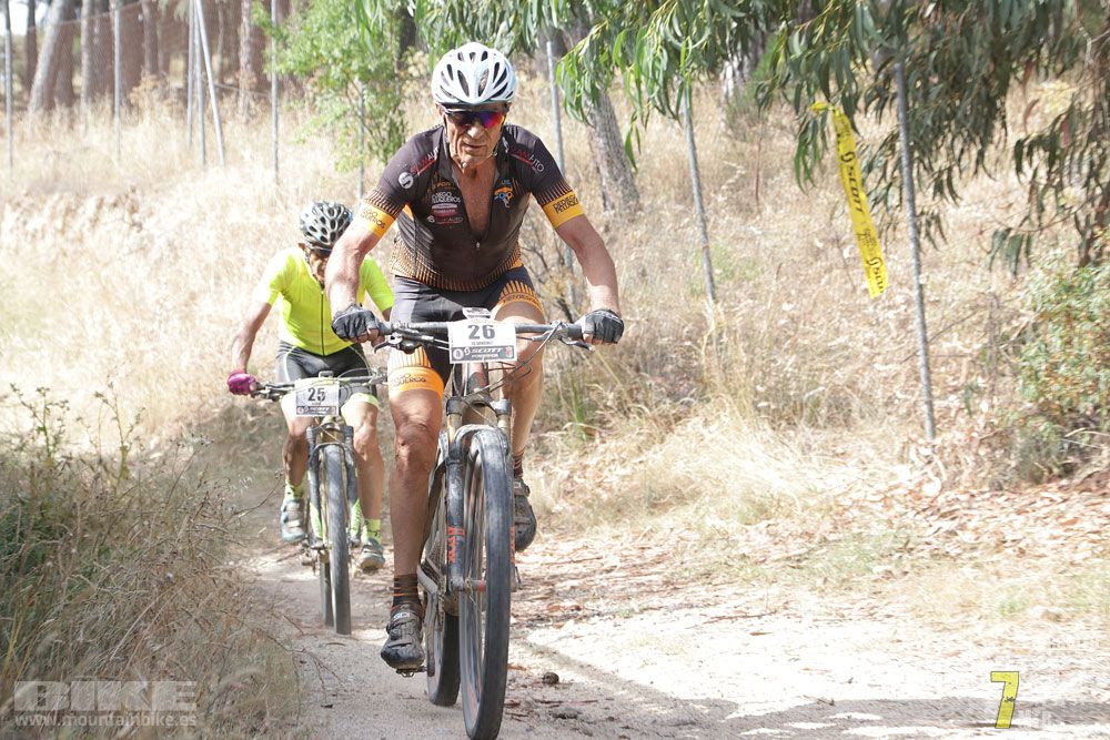 Ruta Huerto y Vino MTB Scott 7 Estrellas 2018. KM 18. Galería 1