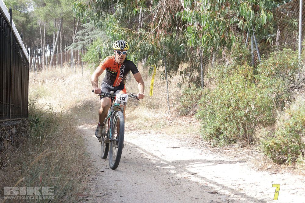 Ruta Huerto y Vino MTB Scott 7 Estrellas 2018. KM 18. Galería 1
