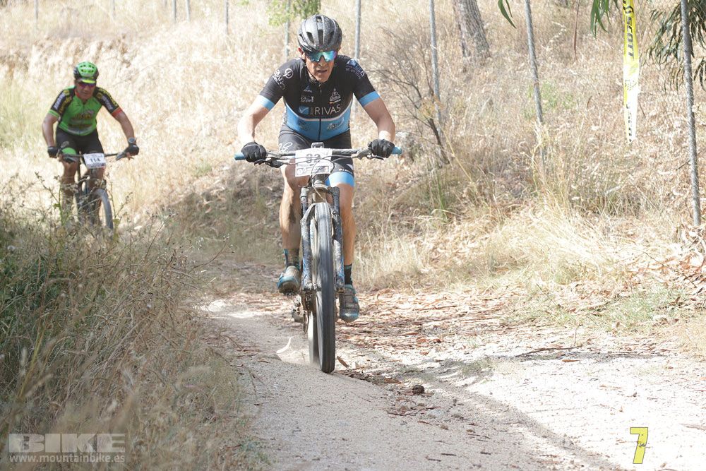 Ruta Huerto y Vino MTB Scott 7 Estrellas 2018. KM 18. Galería 1