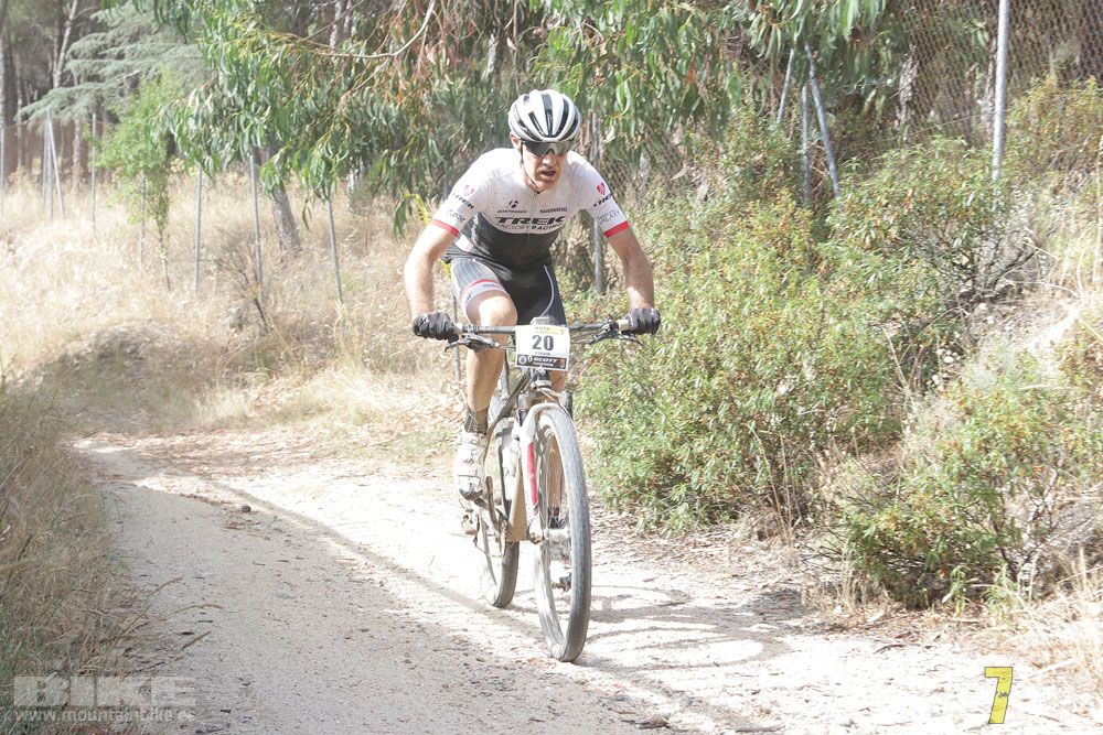 Ruta Huerto y Vino MTB Scott 7 Estrellas 2018. KM 18. Galería 1