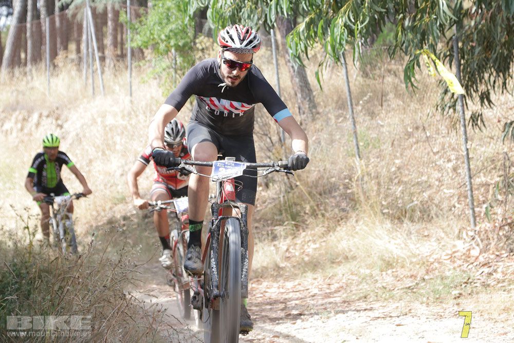 Ruta Huerto y Vino MTB Scott 7 Estrellas 2018. KM 18. Galería 1