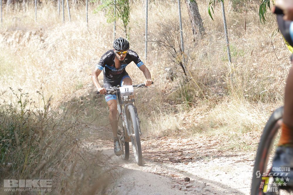 Ruta Huerto y Vino MTB Scott 7 Estrellas 2018. KM 18. Galería 1