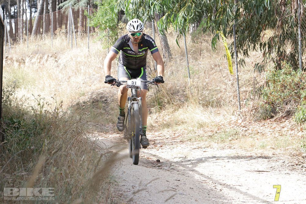 Ruta Huerto y Vino MTB Scott 7 Estrellas 2018. KM 18. Galería 1