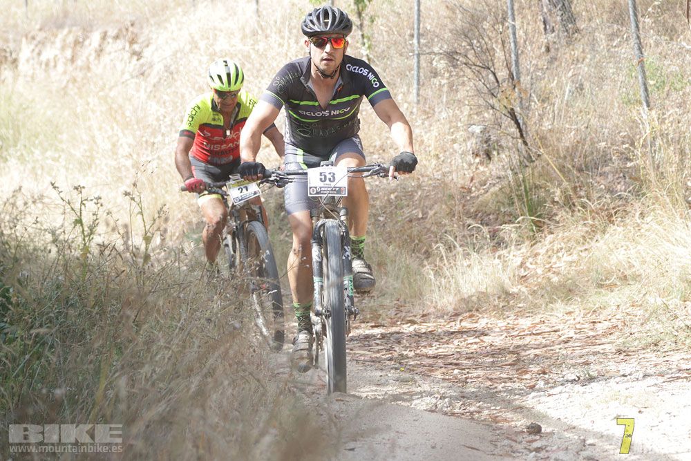 Ruta Huerto y Vino MTB Scott 7 Estrellas 2018. KM 18. Galería 1
