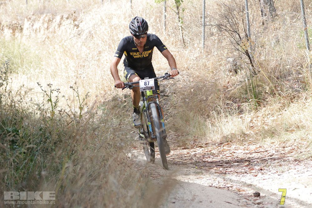 Ruta Huerto y Vino MTB Scott 7 Estrellas 2018. KM 18. Galería 1