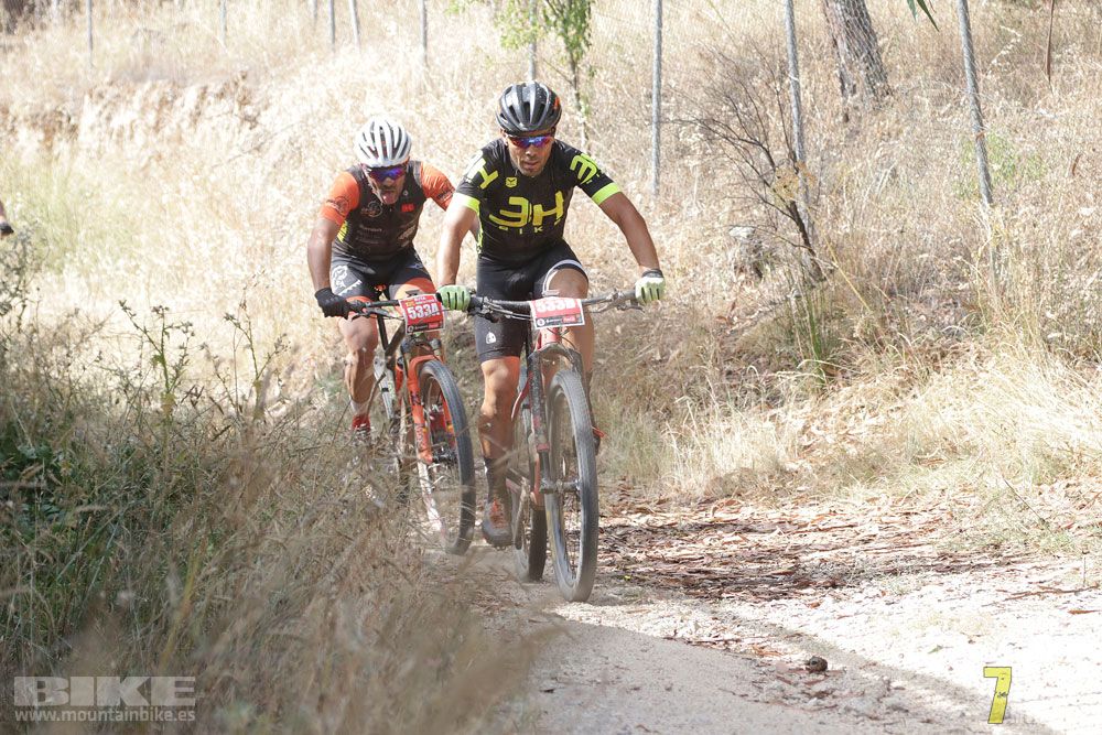 Ruta Huerto y Vino MTB Scott 7 Estrellas 2018. KM 18. Galería 1