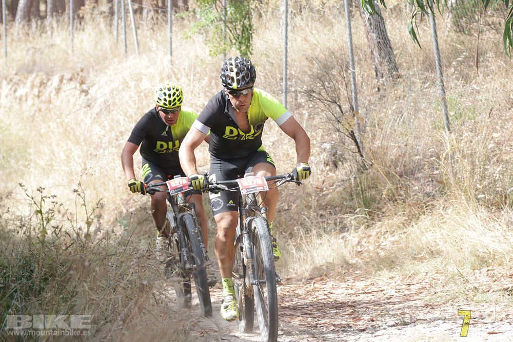 Ruta Huerto y Vino MTB Scott 7 Estrellas 2018. KM 18. Galería 1