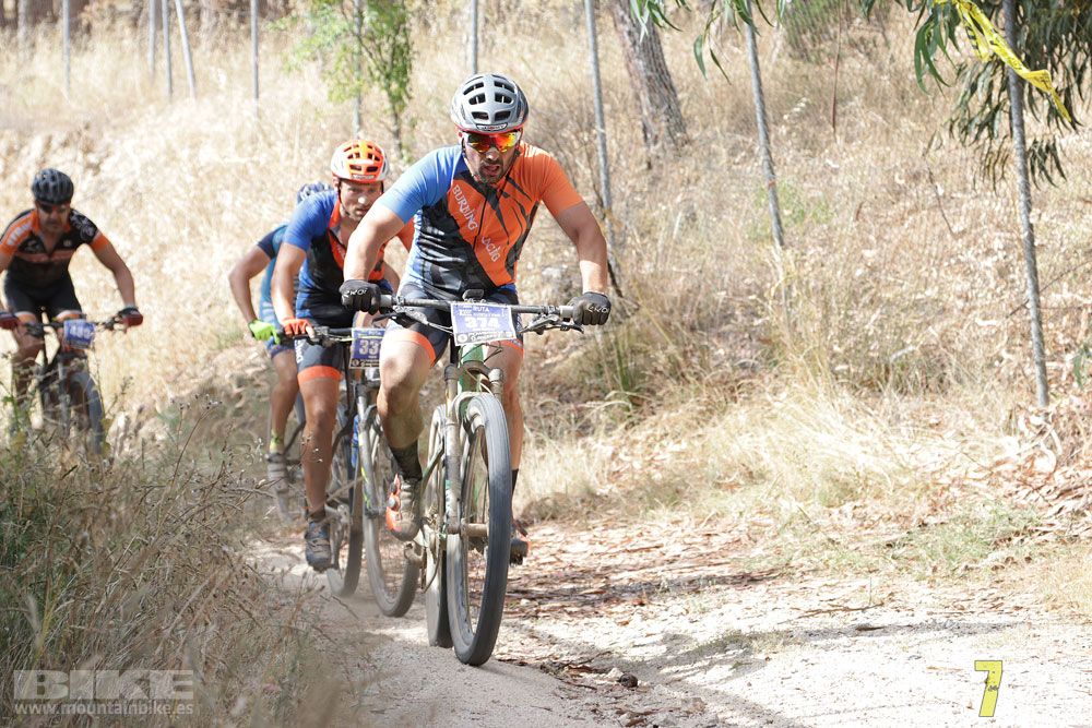 Ruta Huerto y Vino MTB Scott 7 Estrellas 2018. KM 18. Galería 1