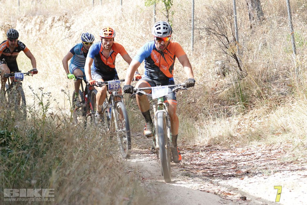 Ruta Huerto y Vino MTB Scott 7 Estrellas 2018. KM 18. Galería 1