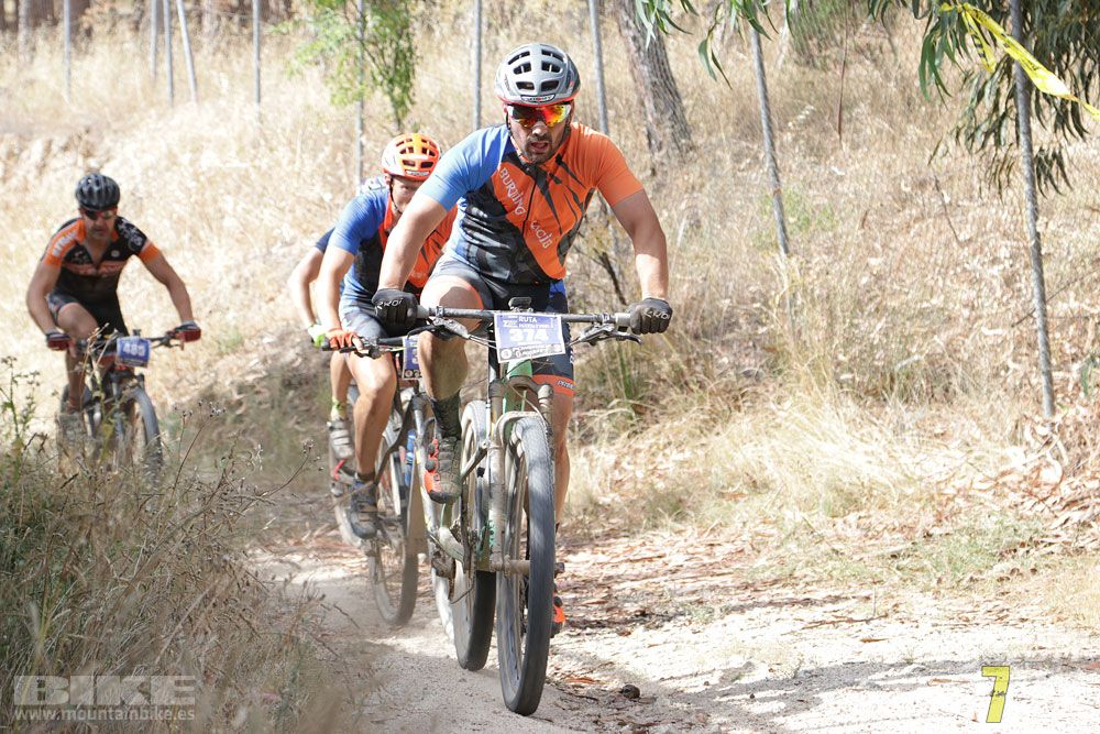Ruta Huerto y Vino MTB Scott 7 Estrellas 2018. KM 18. Galería 1