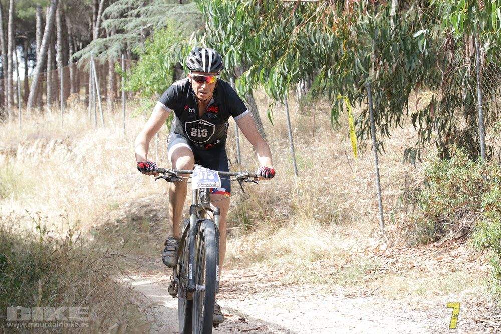 Ruta Huerto y Vino MTB Scott 7 Estrellas 2018. KM 18. Galería 1