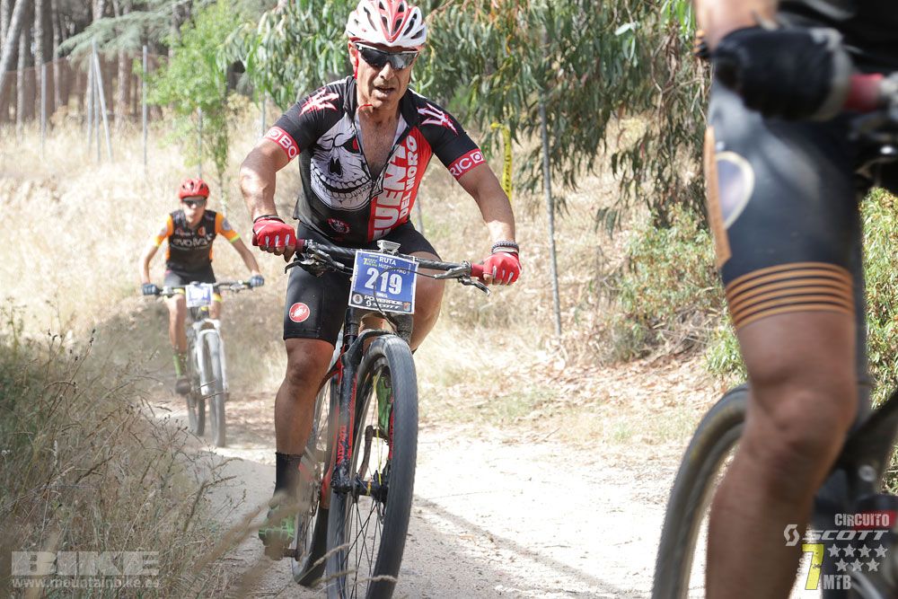 Ruta Huerto y Vino MTB Scott 7 Estrellas 2018. KM 18. Galería 1