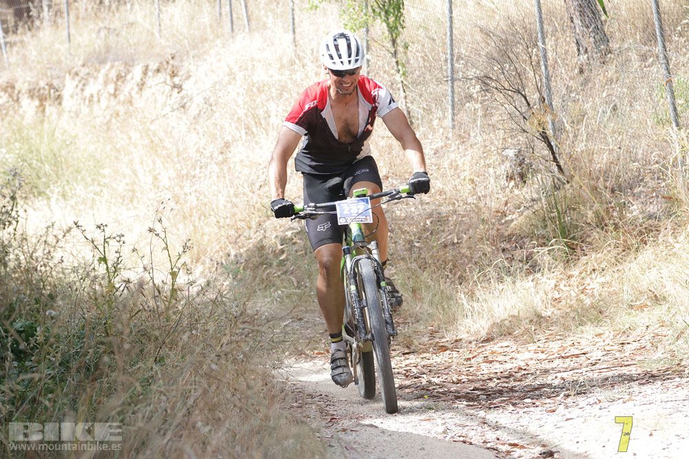 Ruta Huerto y Vino MTB Scott 7 Estrellas 2018. KM 18. Galería 1