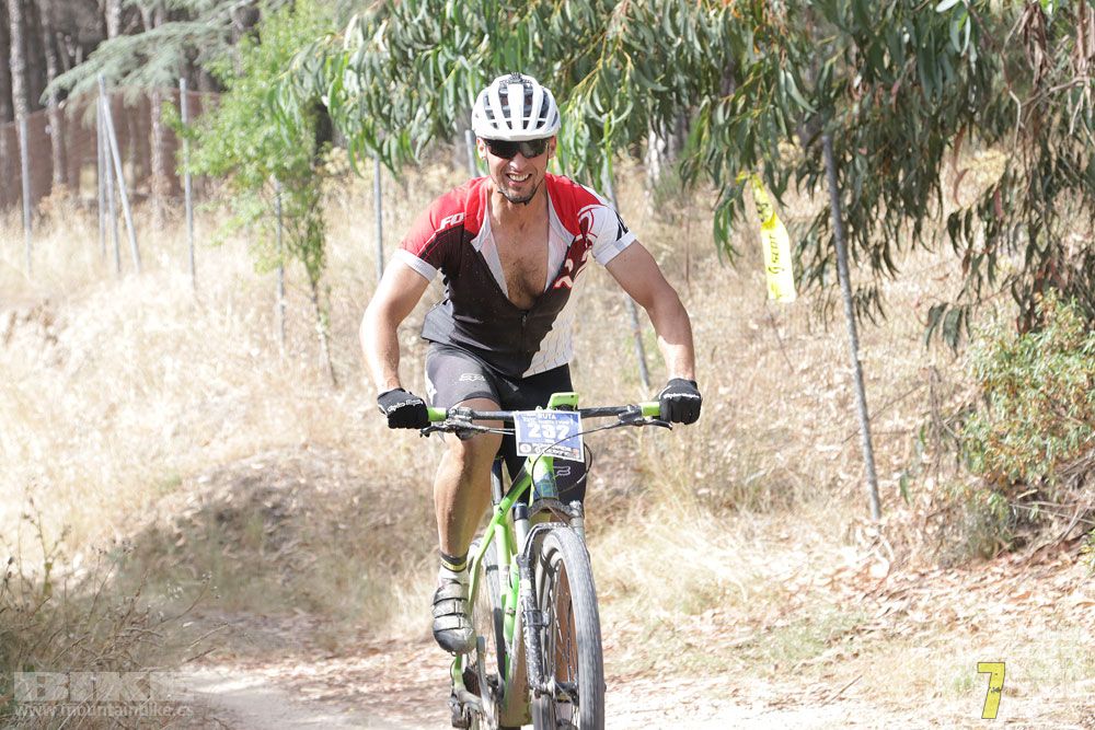Ruta Huerto y Vino MTB Scott 7 Estrellas 2018. KM 18. Galería 1