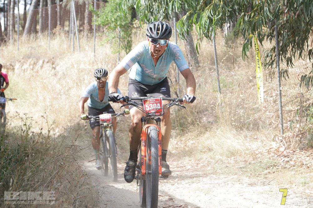 Ruta Huerto y Vino MTB Scott 7 Estrellas 2018. KM 18. Galería 1