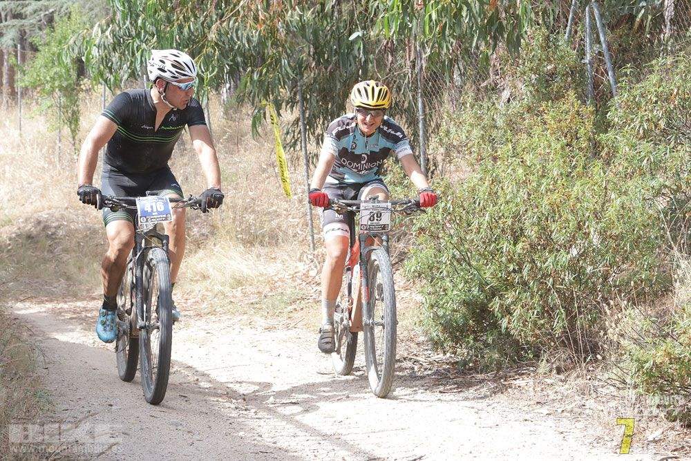 Ruta Huerto y Vino MTB Scott 7 Estrellas 2018. KM 18. Galería 1