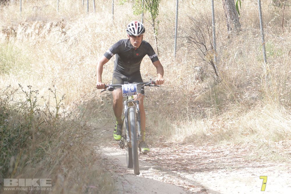 Ruta Huerto y Vino MTB Scott 7 Estrellas 2018. KM 18. Galería 1