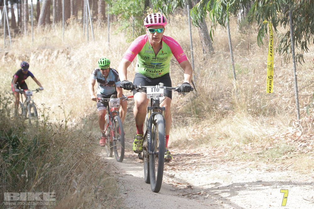 Ruta Huerto y Vino MTB Scott 7 Estrellas 2018. KM 18. Galería 1