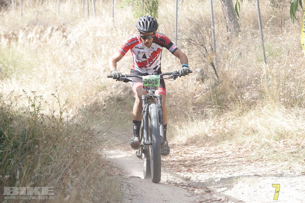 Ruta Huerto y Vino MTB Scott 7 Estrellas 2018. KM 18. Galería 1