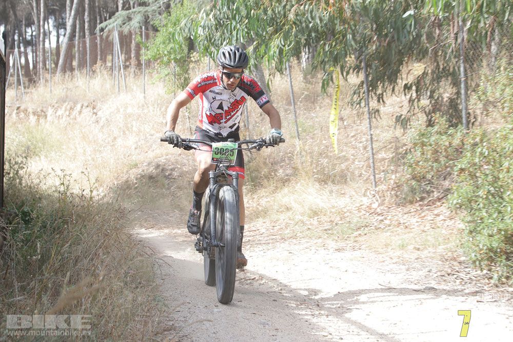 Ruta Huerto y Vino MTB Scott 7 Estrellas 2018. KM 18. Galería 1