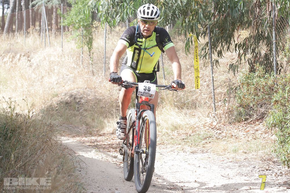 Ruta Huerto y Vino MTB Scott 7 Estrellas 2018. KM 18. Galería 1