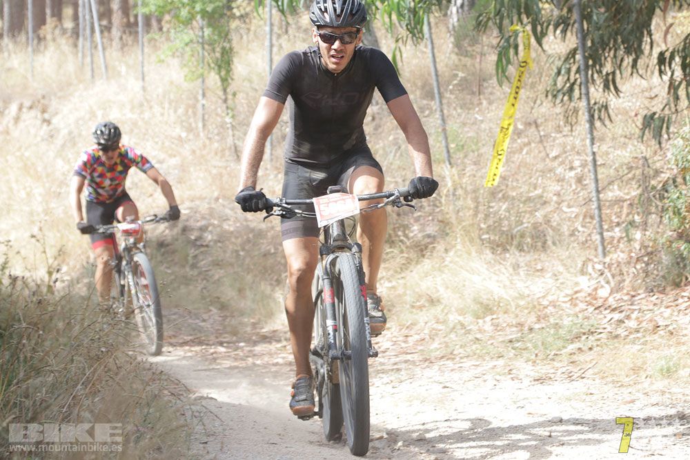 Ruta Huerto y Vino MTB Scott 7 Estrellas 2018. KM 18. Galería 1